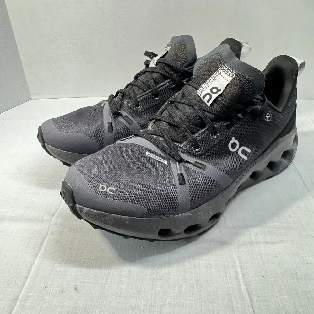 ON RUNNING WOMENS Cloudsurfer Trail WP Womens 